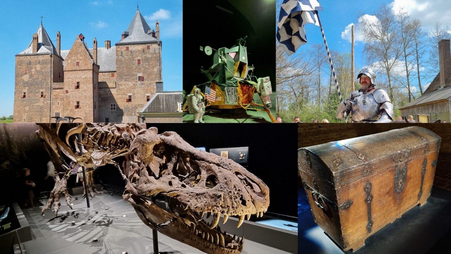 De leukste musea voor geeks