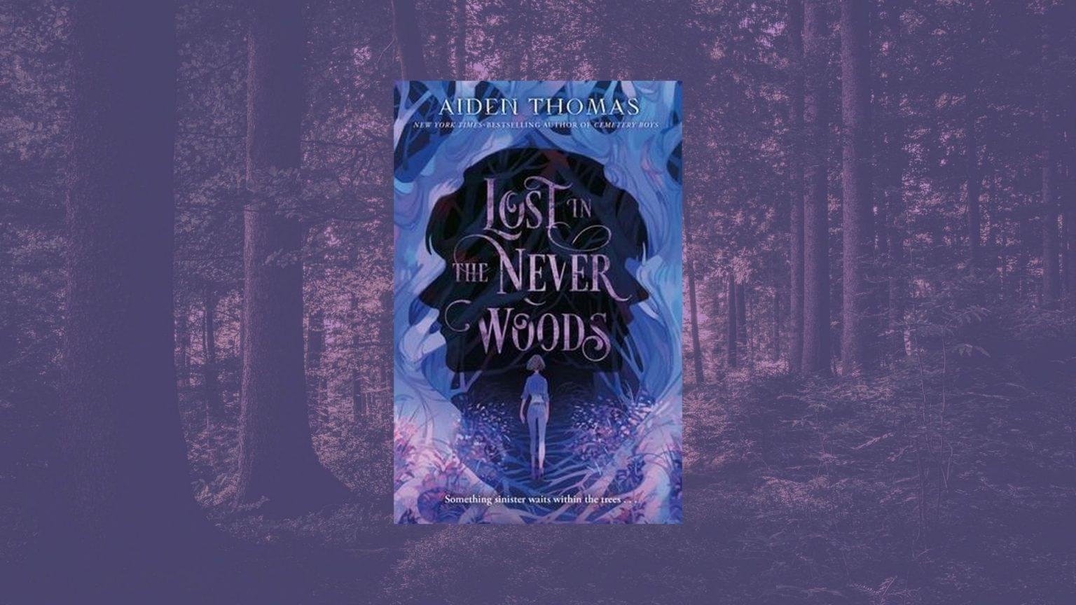 Lost in the Never Woods is vooral saai