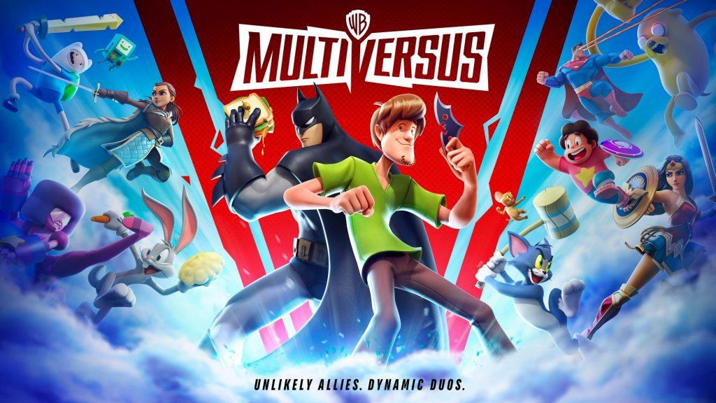 Multiversus: De Super Smash Bros van Warner Bros komt eraan