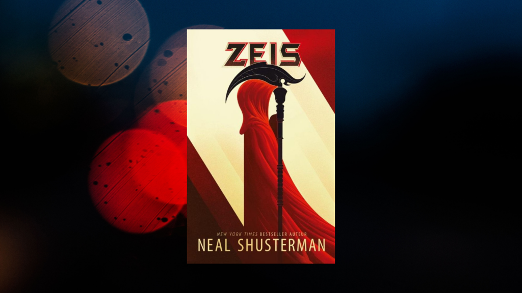 Zeis is mijn nieuwe favoriete boek en dit is waarom