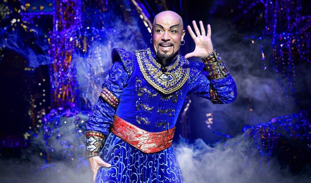 Aladdin de musical is een avontuur voor jong en oud