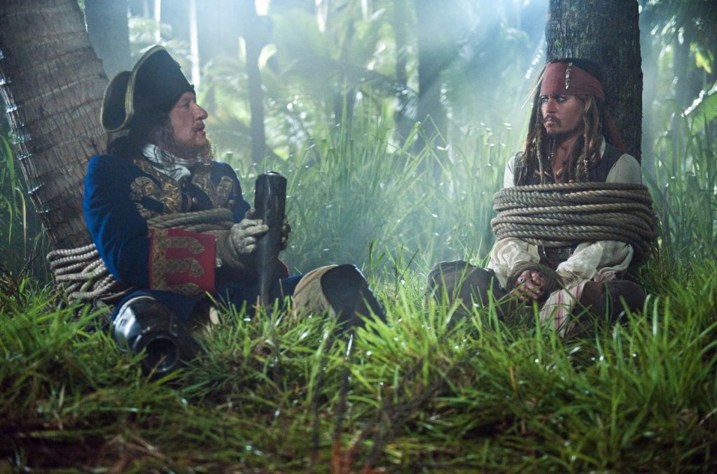 12 redenen waarom Pirates of the Caribbean: On Stranger Tides een slechte film is