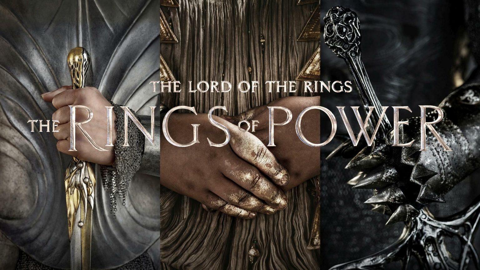 The Rings of Power: Het Tweede Tijdperk uitgelegd The Rings of Power: Het Tweede Tijdperk uitgelegd