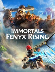 Immortals Fenyx Rising stroomt over van mogelijkheden