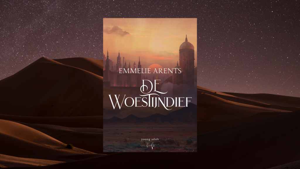de-woestijndief-emmelie-arents-hamley