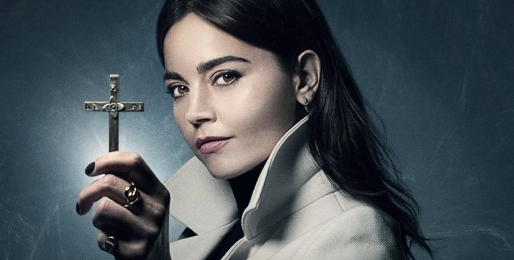 Jenna Coleman komt naar Dutch Comic Con!