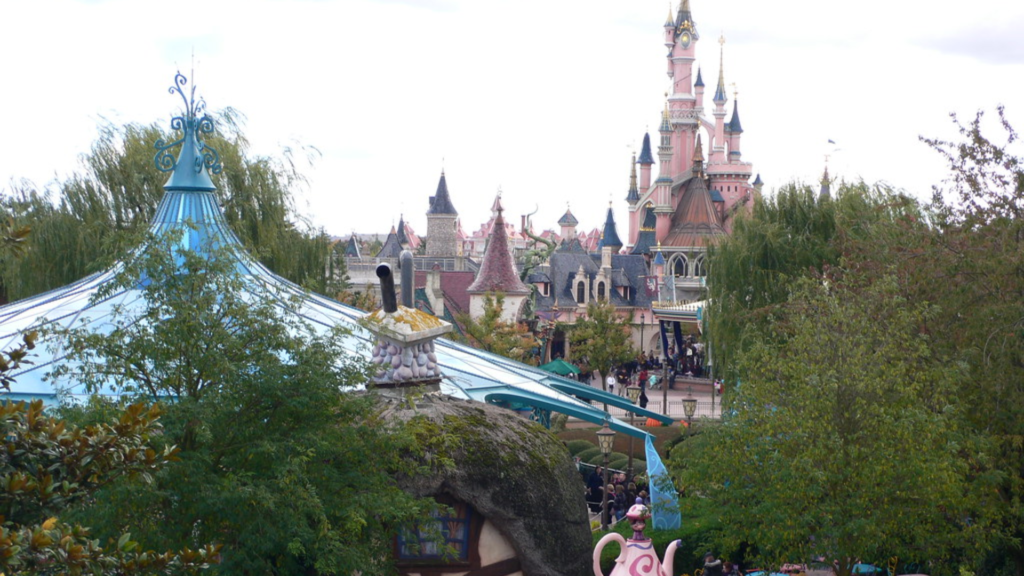 Disneyland-parijs-fantasyland