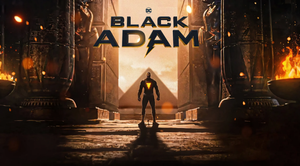 Black Adam is chaotisch maar prima te verteren