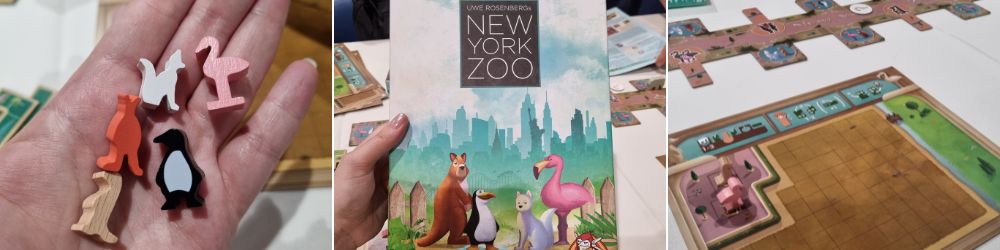 Spellenspektakel 2022: New York Zoo