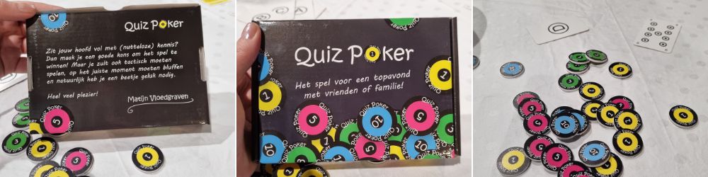 Spellenspektakel 2022: Quiz Poker