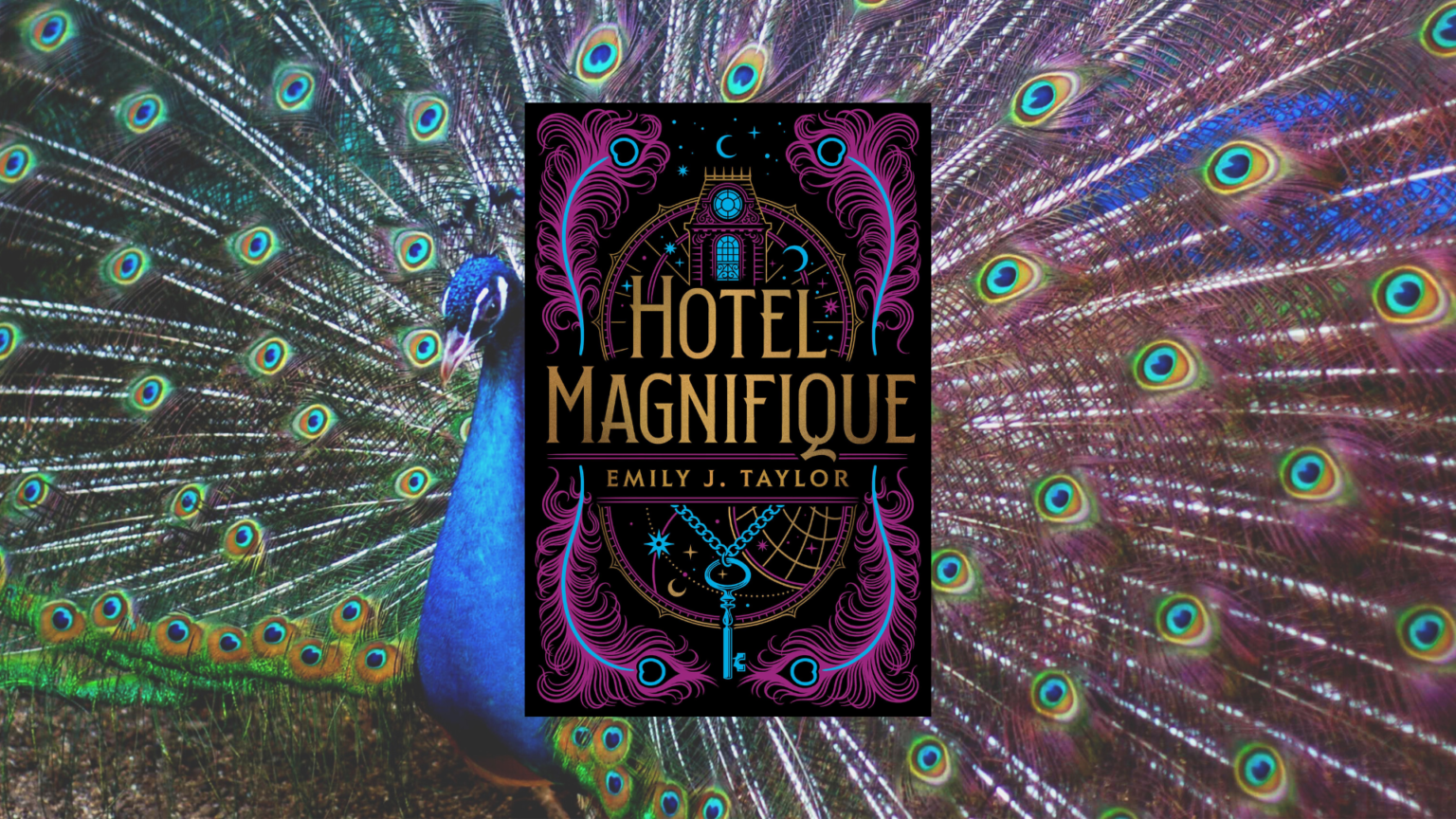 Hotel Magnifique: haalt dit YA fantasyboek het bij Caraval? Hotel Magnifique: haalt dit YA fantasyboek het bij Caraval?