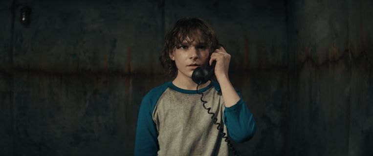 The Black Phone is een coming-of-age horror