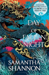 A Day of Fallen Night van Samantha Shannon
