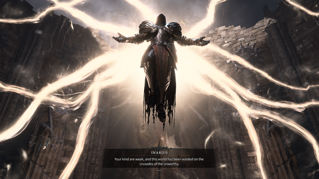 Diablo IV closed Beta: Tussen hemel en hel