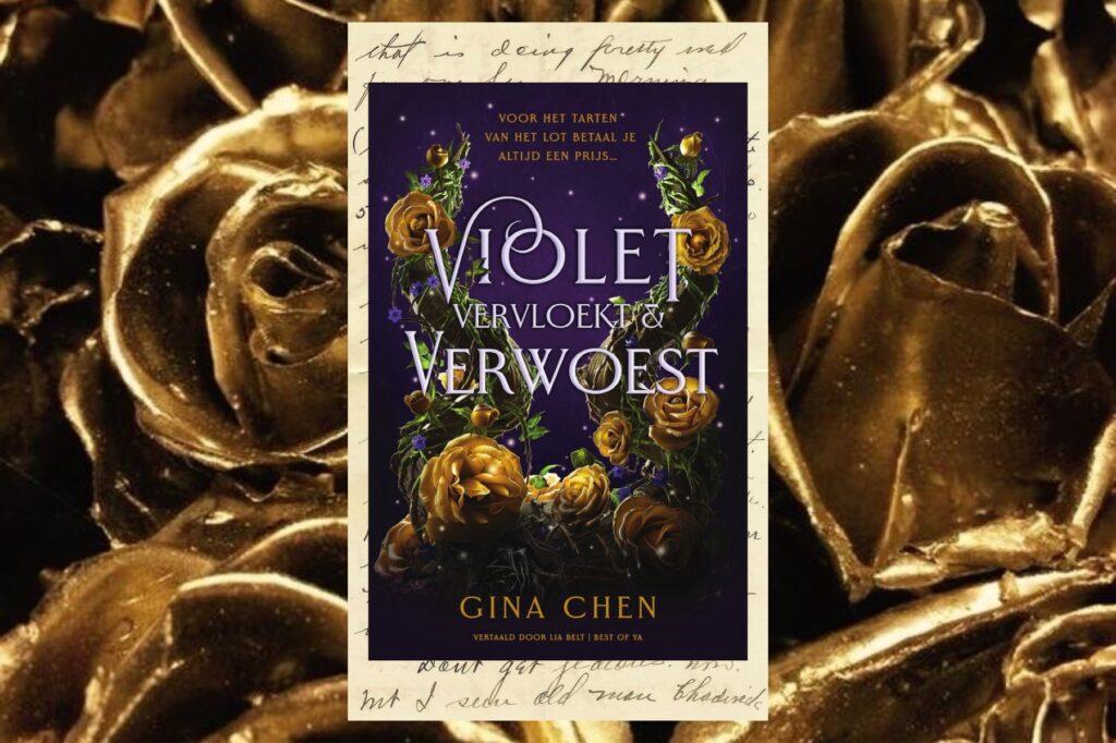 Violet, vervloekt & verwoest: elke toekomst heeft zijn prijs