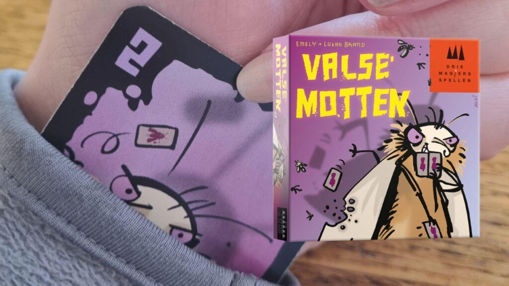 Valse Motten is het beste spel voor valsspelers