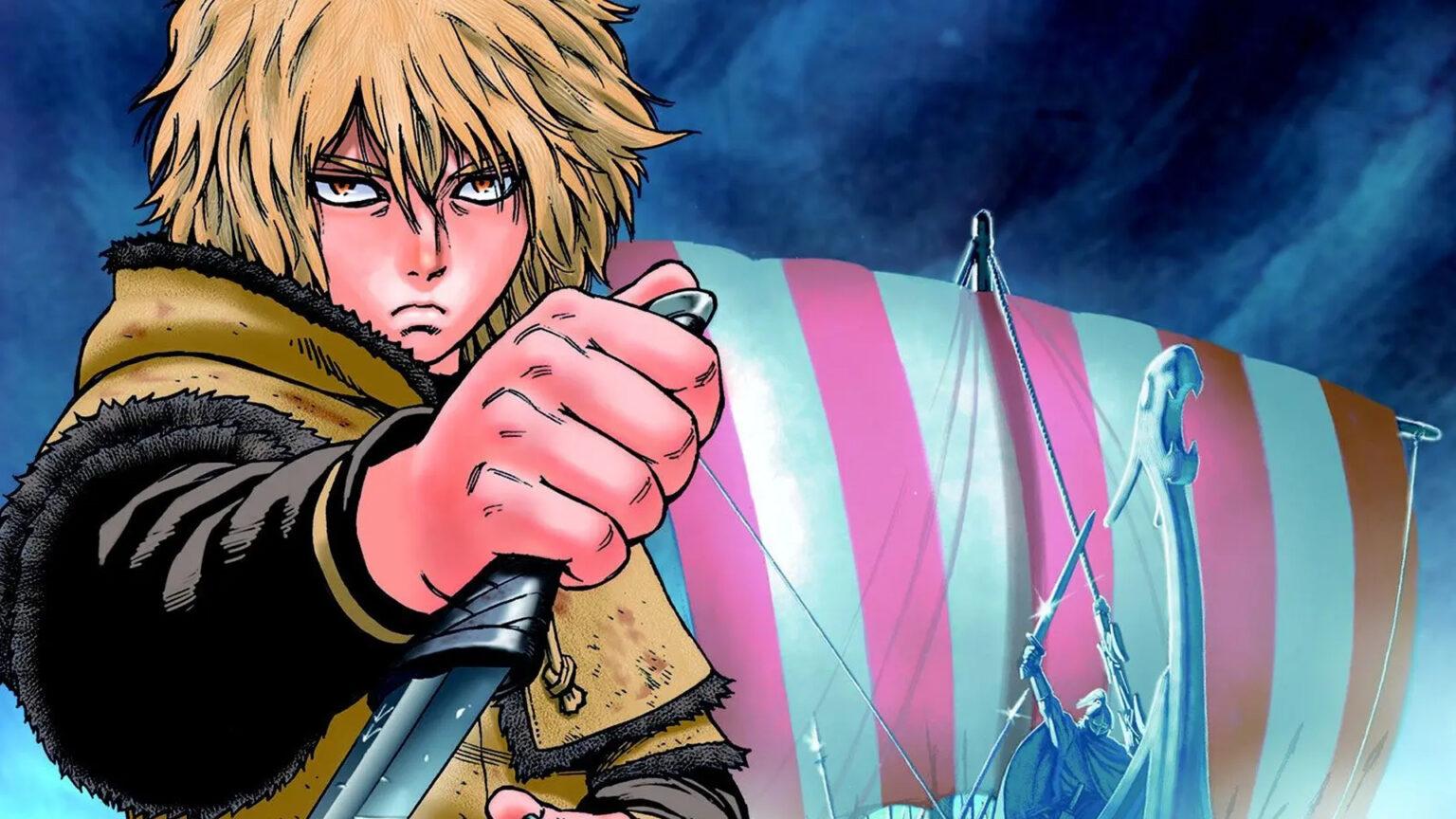 Vinland Saga is meer dan een gewelddadig Vikingverhaal Vinland Saga door Makoto Yukimura