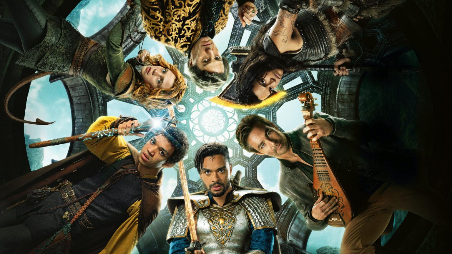 Honor Among Thieves is een must-see fantasyfilm