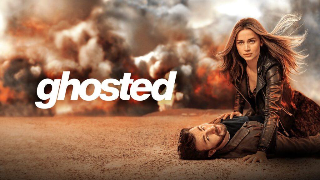 Ghosted is vermakelijk met gebrekkige actie