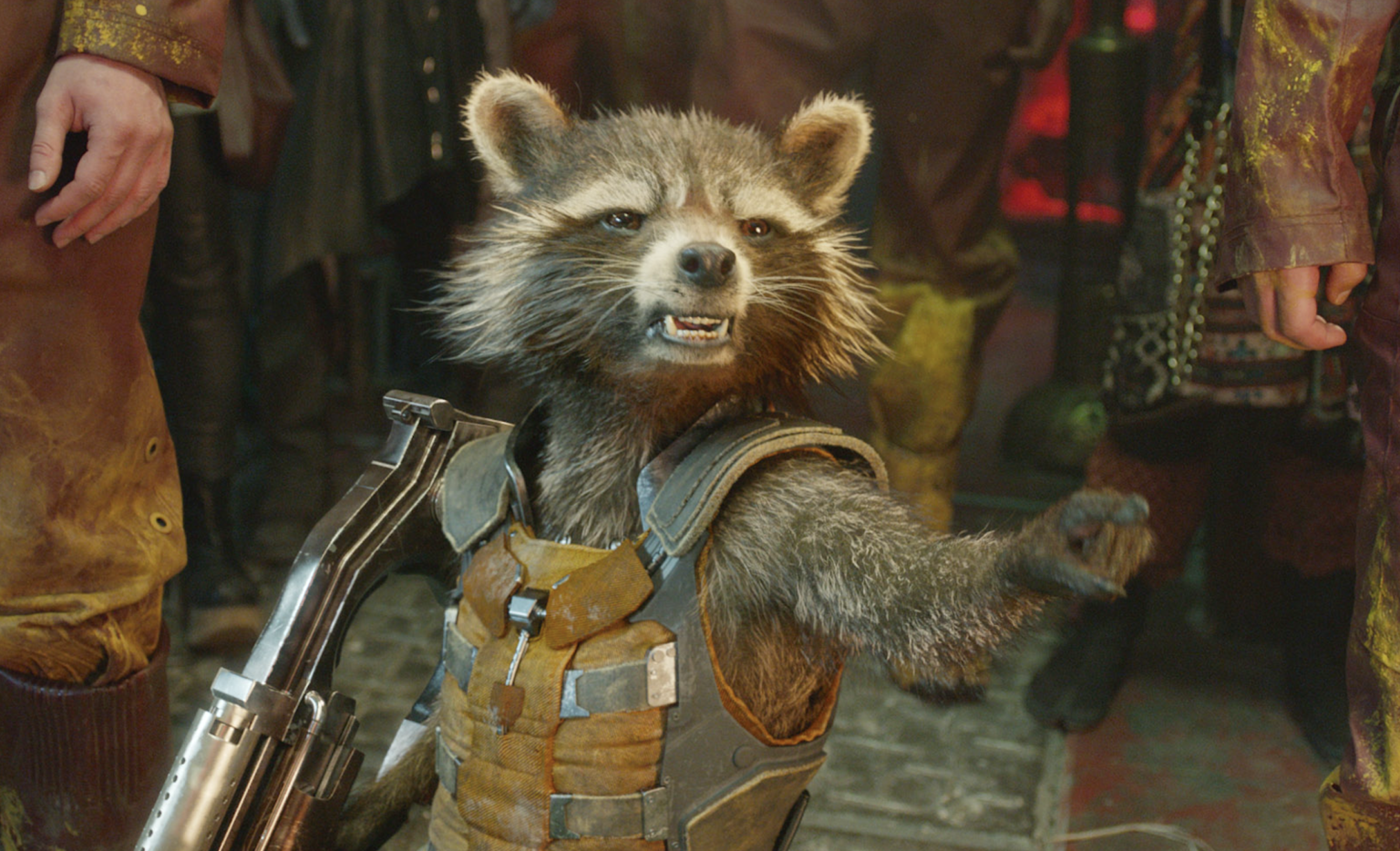 Wat betekent de Guardians post-credit scène voor de toekomst?