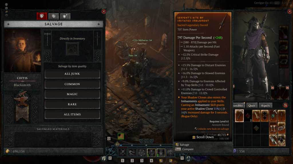 Diablo IV: hordes demonen hakken hebben we gemist