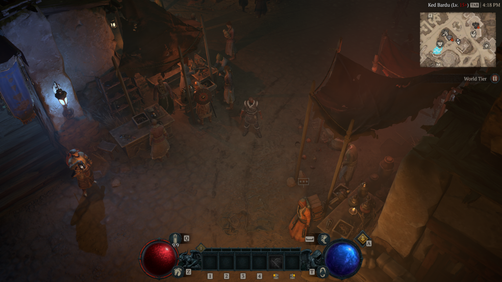 Diablo IV: hordes demonen hakken hebben we gemist
