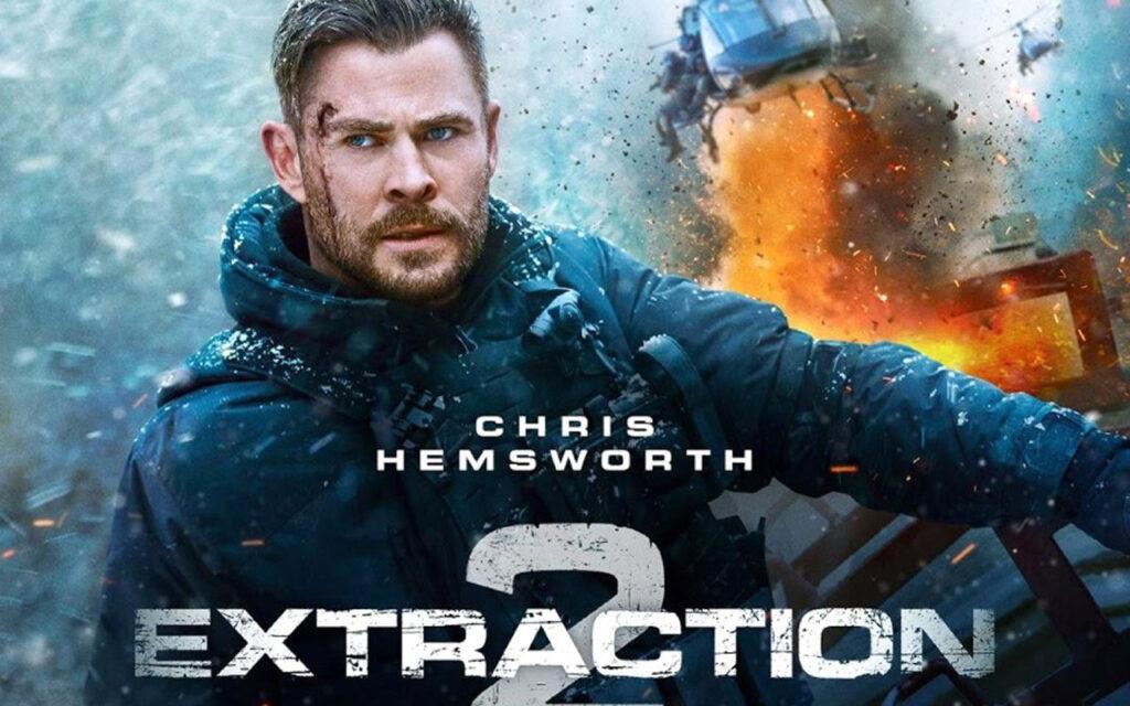 Extraction II is intens en krachtig