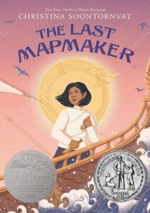 The Last Mapmaker is een must-read