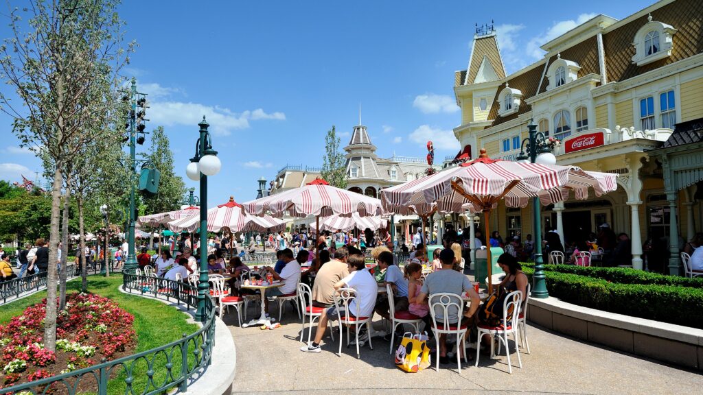 Disneyland Parijs gids voor beginners #2: eten