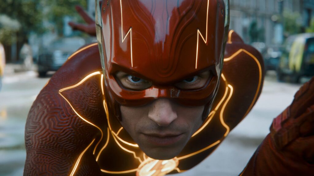 The Flash is prima maar niet fantastisch