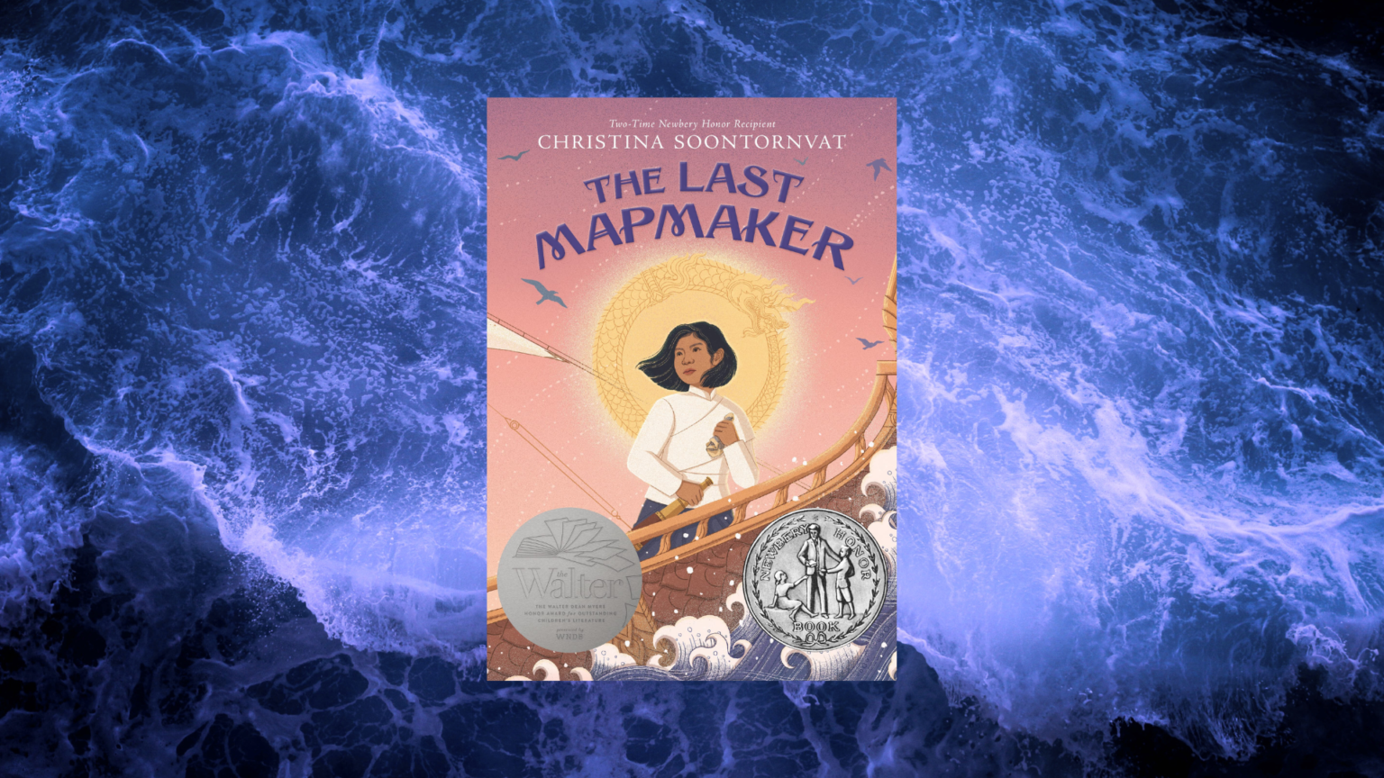 The Last Mapmaker is een must-read the-last-mapmaker