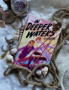 In Deeper Waters is een fijne queer fantasy