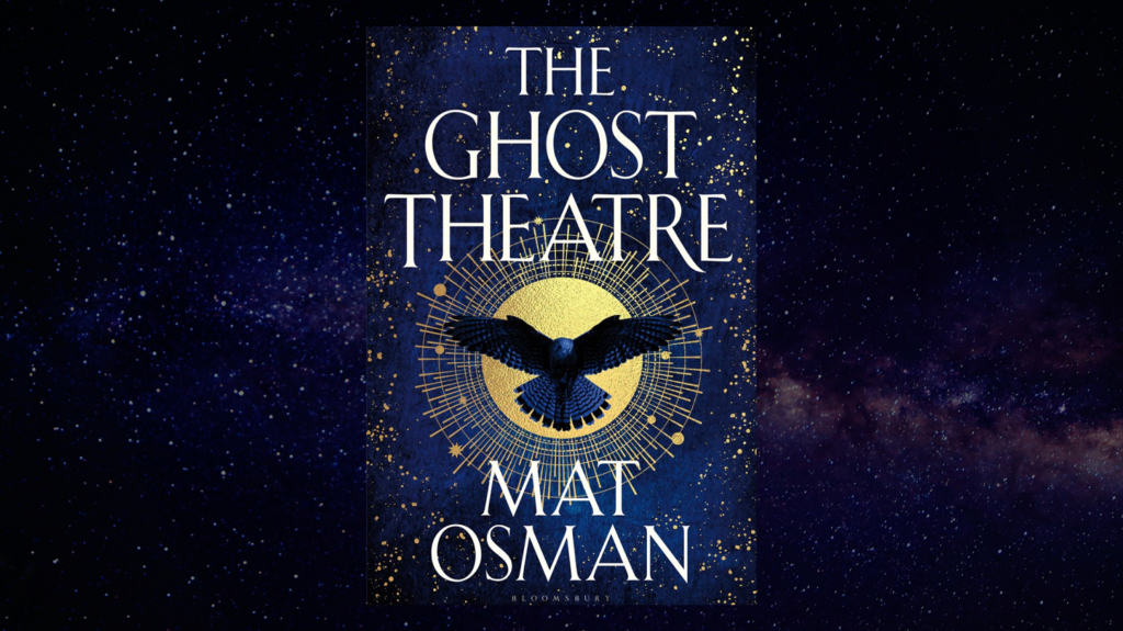 The Ghost Theatre is magisch