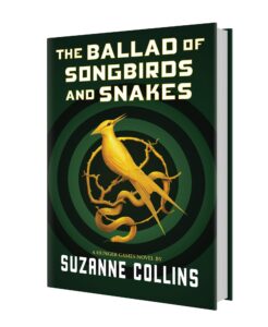 The Ballad of Songbirds and Snakes is een verandering