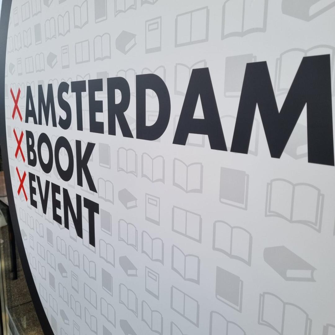 Het Amsterdam Book Event