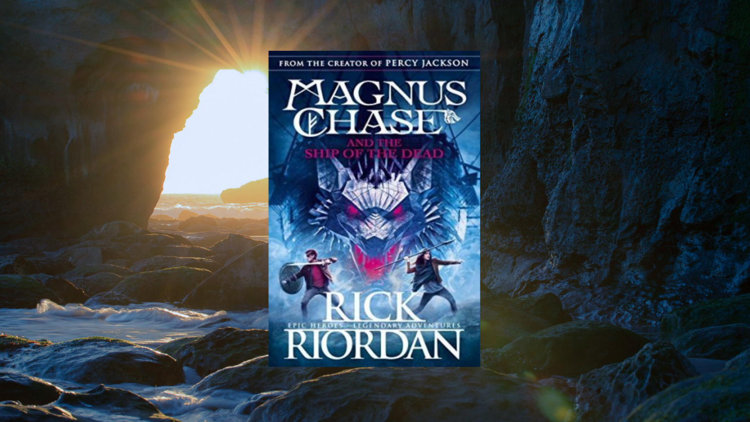 EINDELIJK: Magnus Chase and The Ship of the Dead magnus-chase-and-the-ship-of-the-dead-cover