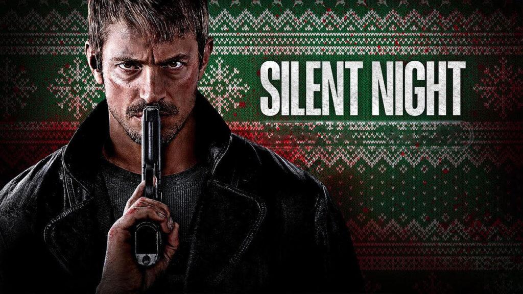 Silent Night is een matige kerst/actiefilm