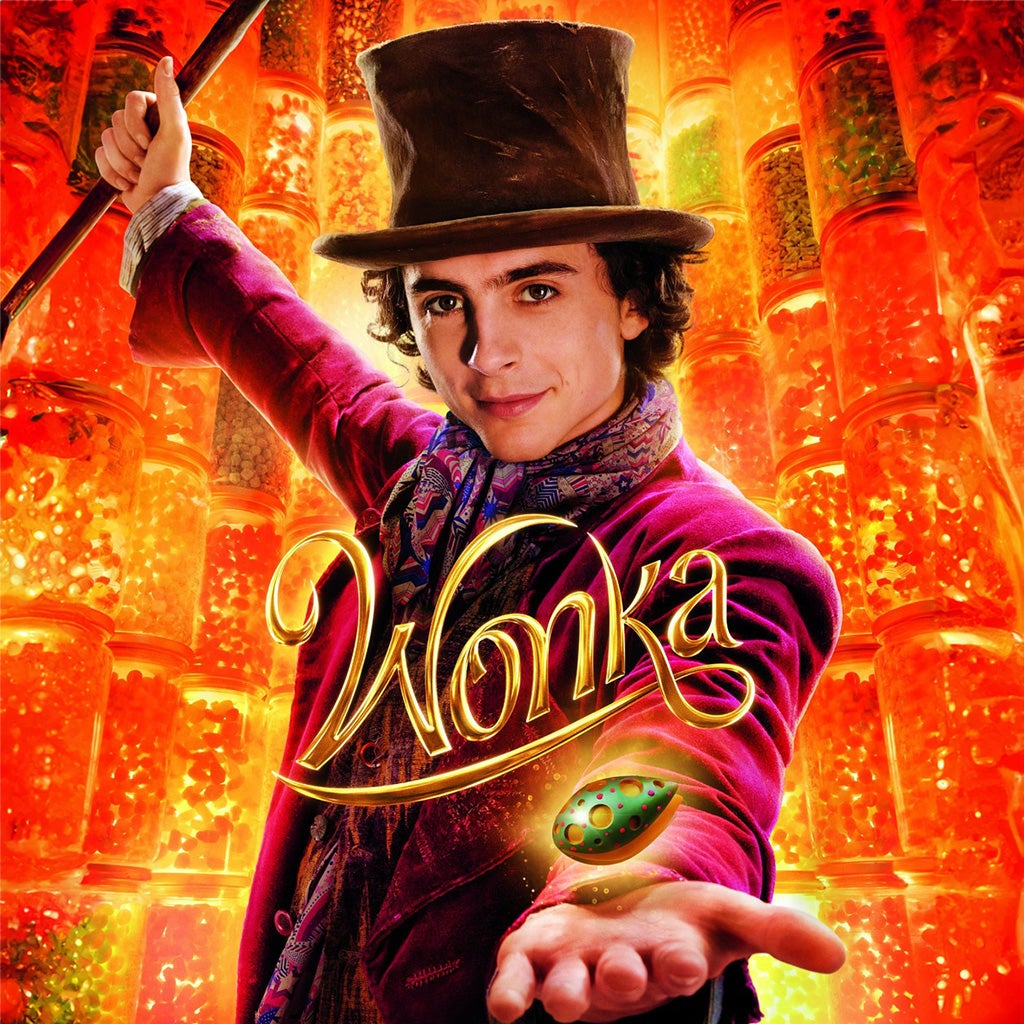 Wonka is een fantasievolle film voor jong en oud - Geekish.nl