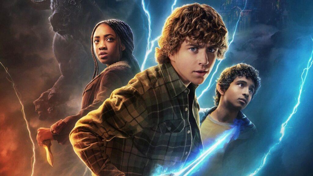 Percy Jackson & The Olympians is een veilige verfilming