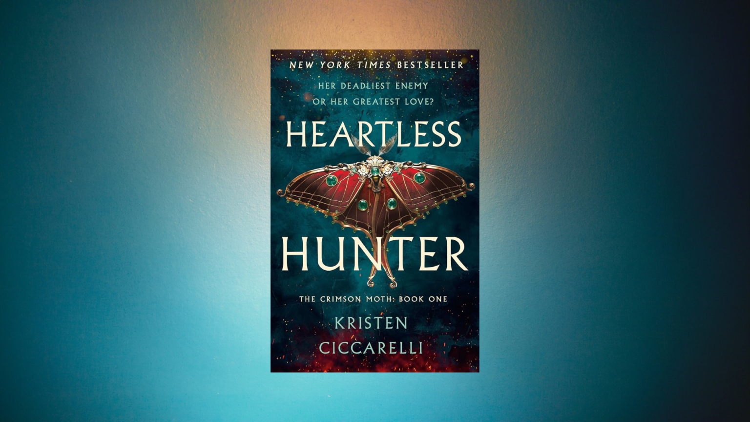 Heartless Hunter Banner