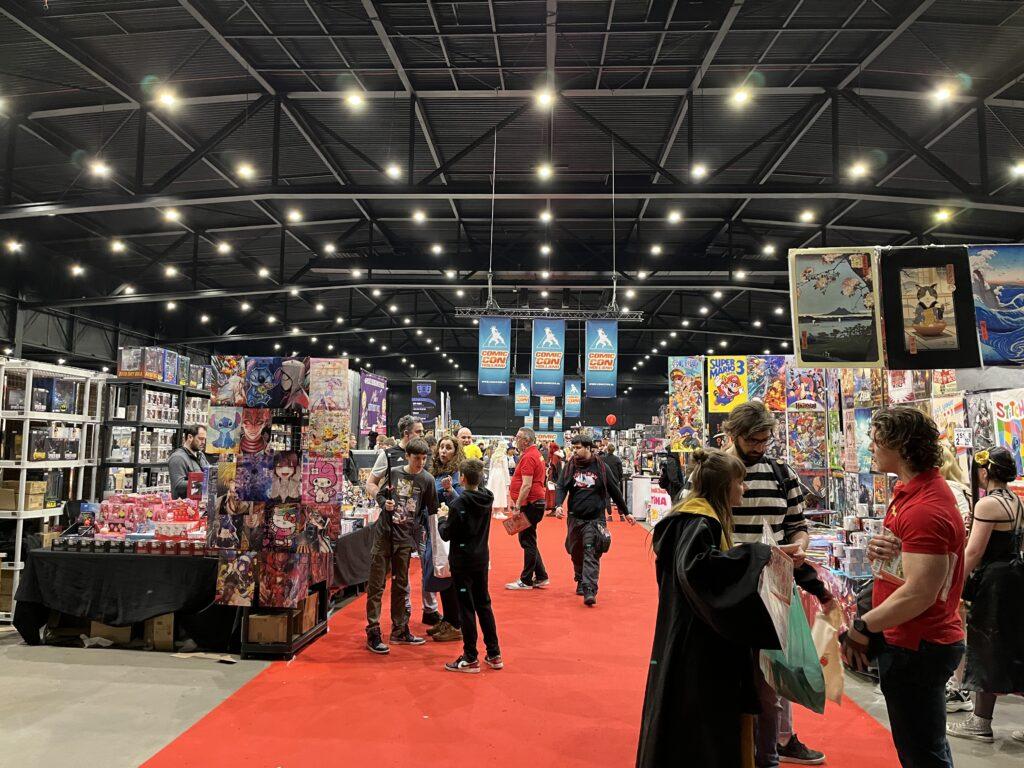 Comic Con Holland 2024 is sterk verbeterd