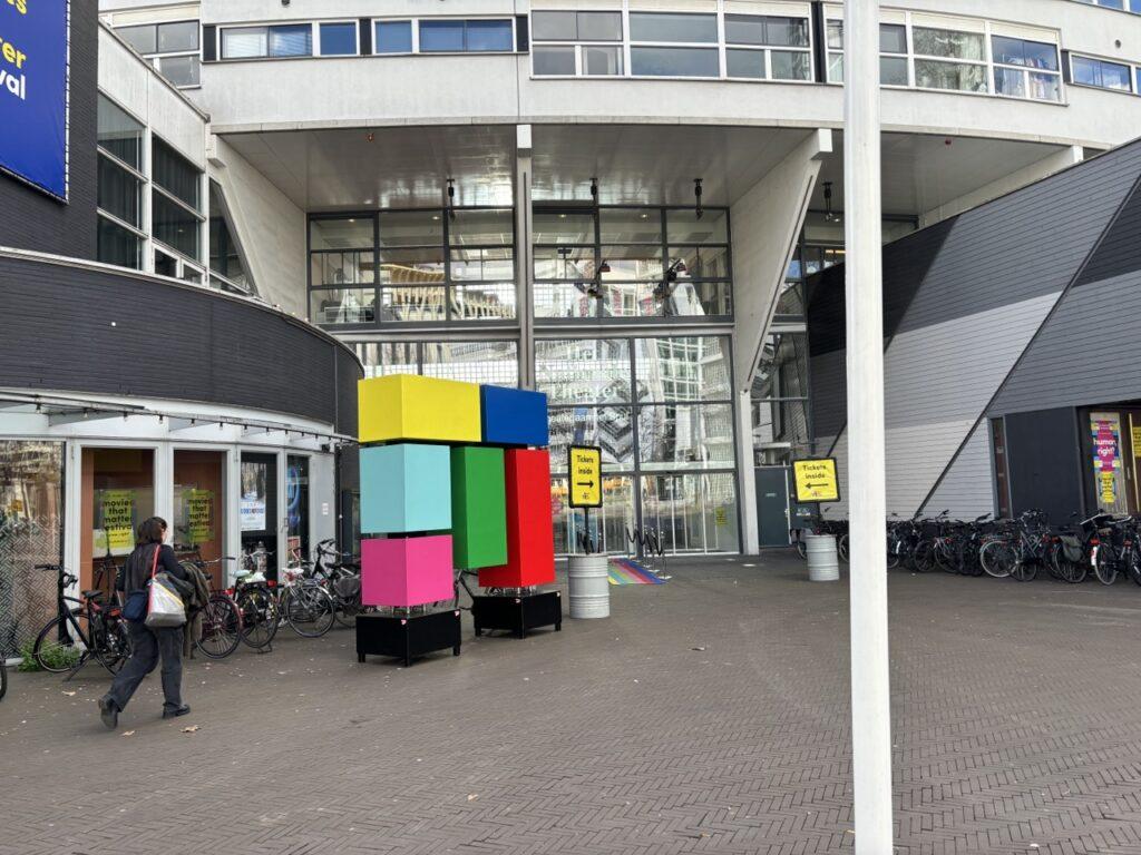 Movies that matter MTM buiten theater