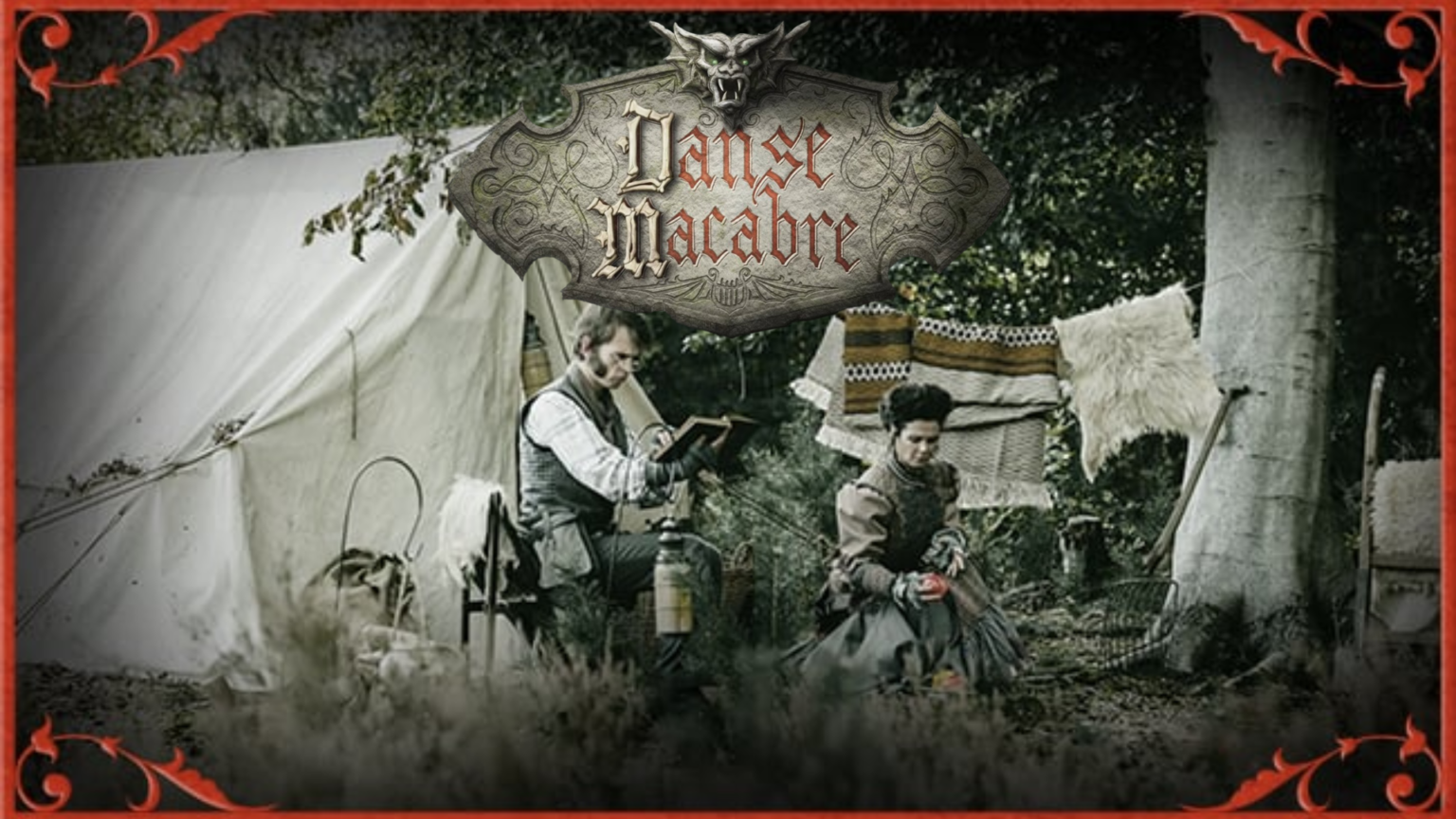 Danse Macabre Part 2: Wat weten we over de Charlatans en het onnoembare? otto-en-virginie-charlatan-van-de-danse-macabre-efteling-attractie (1)