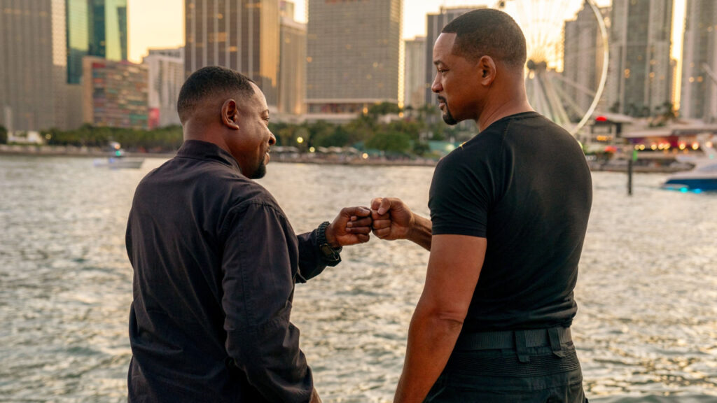 ‘Bad Boys: Ride or Die’ brengt de zomerblockbuster terug