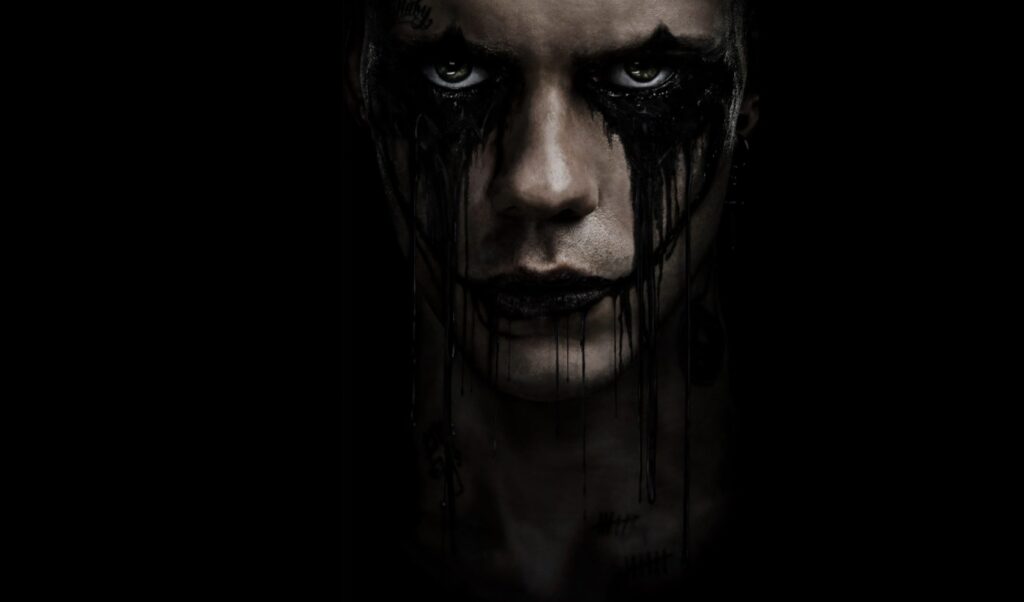 The Crow: geen remake maar wel toffe actie