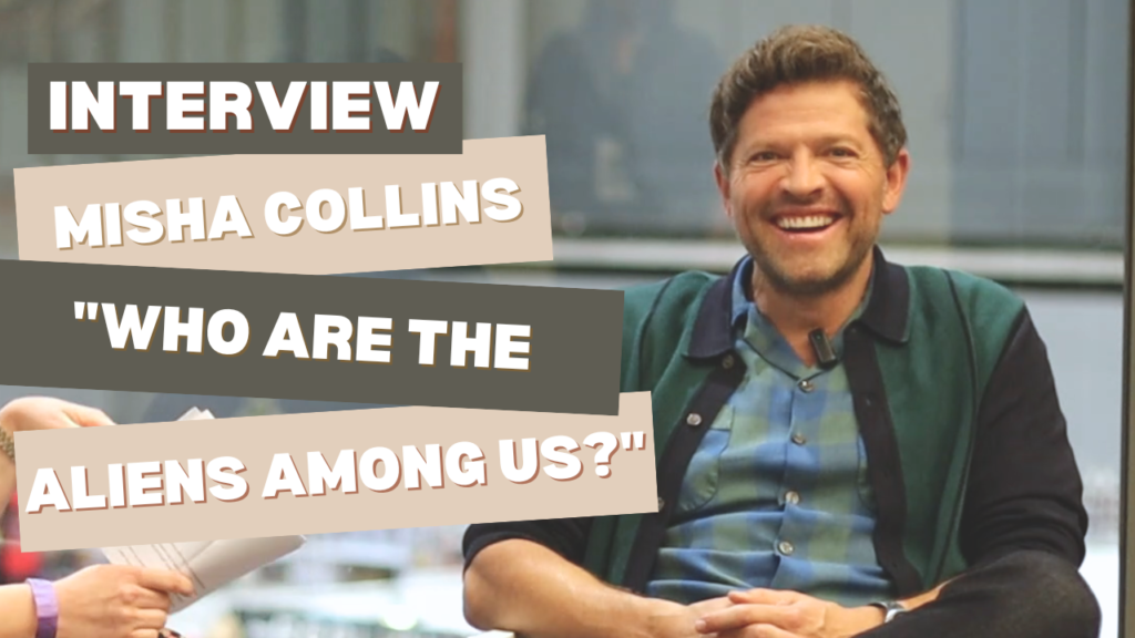 Misha Collins