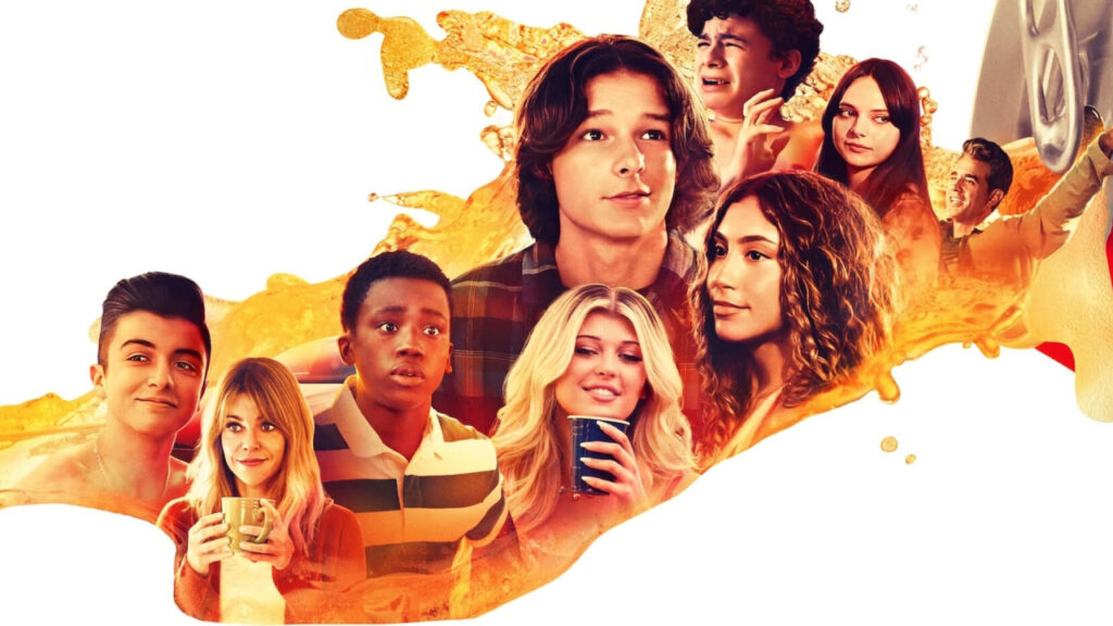 Incoming: een ontspoorde puberparty