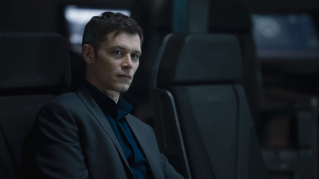 The Vampire Diaries-ster Joseph Morgan te gast tijdens Dutch Comic Con Joseph Morgan