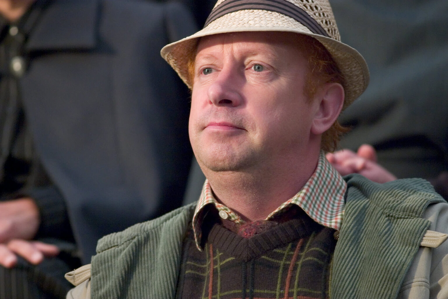 Harry Potter-acteur Mark Williams naar Heroes Dutch Comic Con Mark Williams