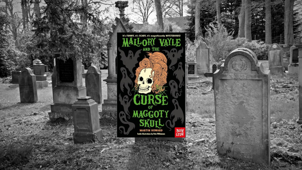 Mallory Vayle and the Curse of Maggoty Skull recensie